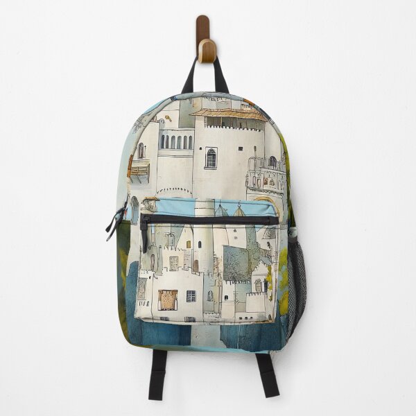 Item preview, The Castle in the Sky designed and sold by Pei-Kang Hsu.