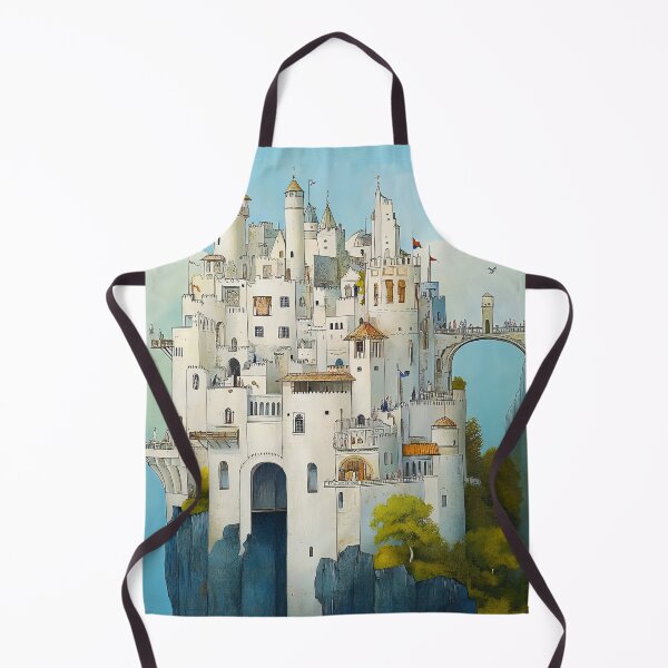 Item preview, The Castle in the Sky designed and sold by Pei-Kang Hsu.