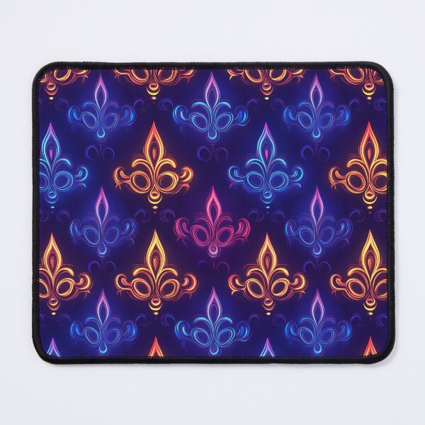 Item preview, FIERY FLEUR Lys Unleashed designed and sold by Frenchifique.