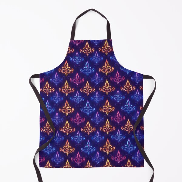 Item preview, FIERY FLEUR Lys Unleashed designed and sold by Frenchifique.