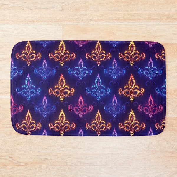 Item preview, FIERY FLEUR Lys Unleashed designed and sold by Frenchifique.