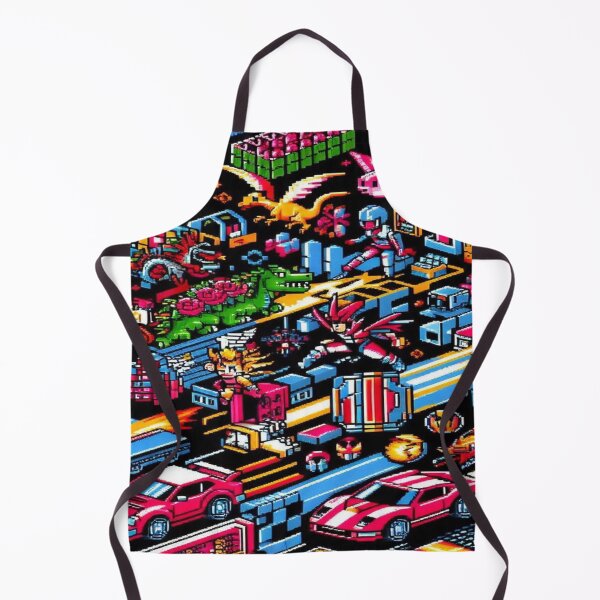 Item preview, falcon88 Retro Racing Games designed and sold by Imaginarium of Chaos falcon88 .