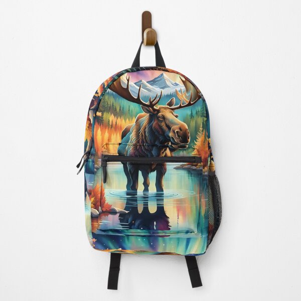Item preview, Majestic Moose designed and sold by Magixa.