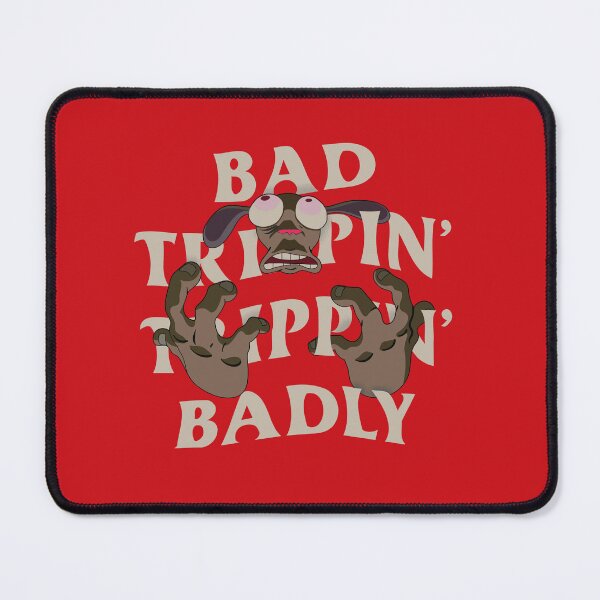 Item preview, Bad Trippin' Ren designed and sold by Visualjack.