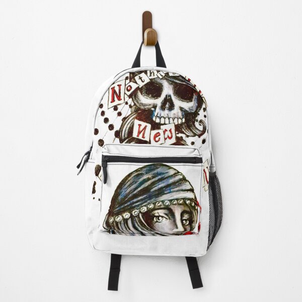 Item preview, Nothing new from the future designed and sold by DrunkenSeagulls.