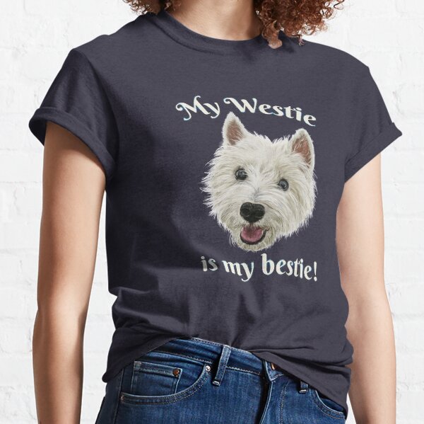 westie merchandise