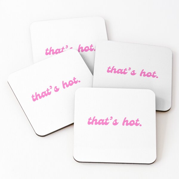 Item preview, That's hot. designed and sold by HarukaIchigo.