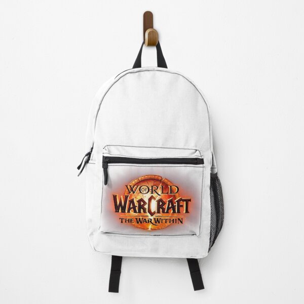 Item preview,  7630 The world within - World of Warcraft - White background designed and sold by Magic3D.