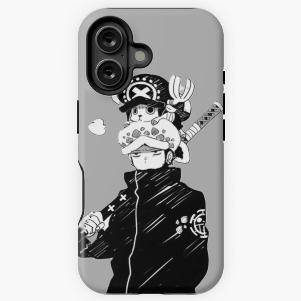 Artikel-Vorschau von Medizinische Hilfe: Chopper und Law – One Piece, designt und verkauft von Cinthya-cds.