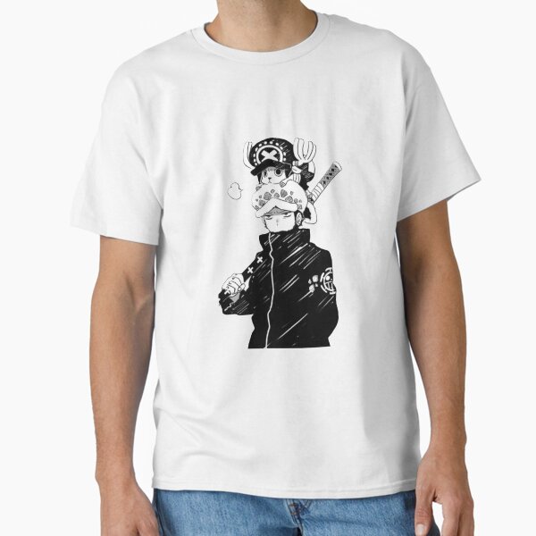 Item preview, Aliança Médica: Chopper e Law - One Piece designed and sold by Cinthya-cds.
