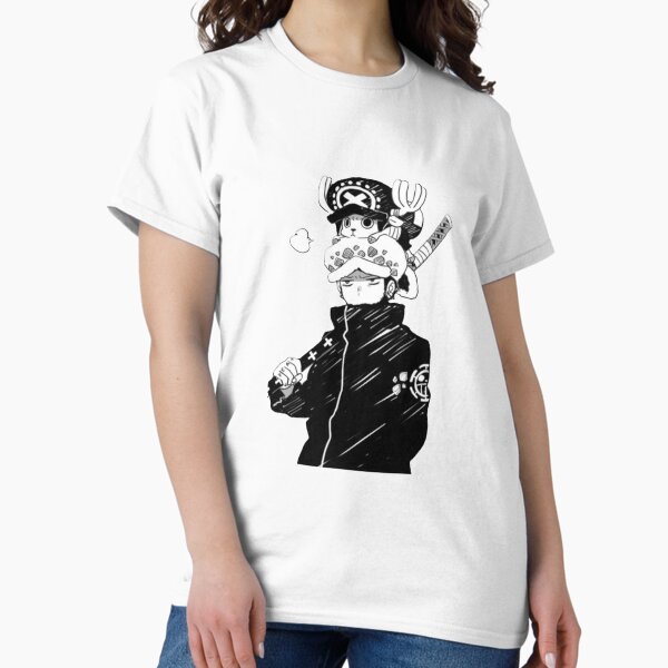 Artikel-Vorschau von Medizinische Hilfe: Chopper und Law – One Piece, designt und verkauft von Cinthya-cds.