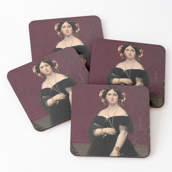 Item preview, jean auguste dominique ingres artwork, jean auguste dominique ingres paintings, jean auguste dominique ingres drawings, jean auguste-dominique ingres art style designed and sold by diana-shaw.