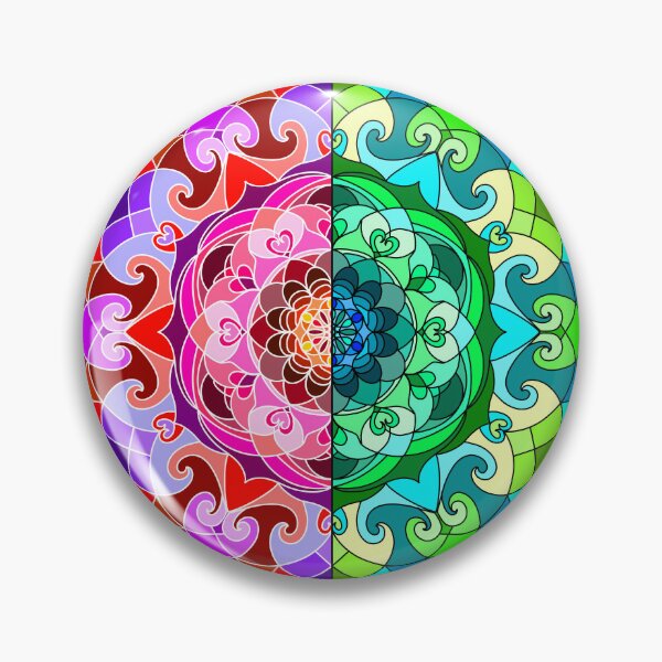 Artikelvorschau, Schönes Mandala entworfen und verkauft von SilverFantasy.