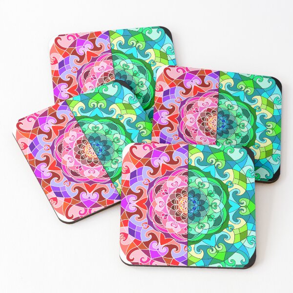 Item preview, Lovely Mandala designed and sold by SilverFantasy.