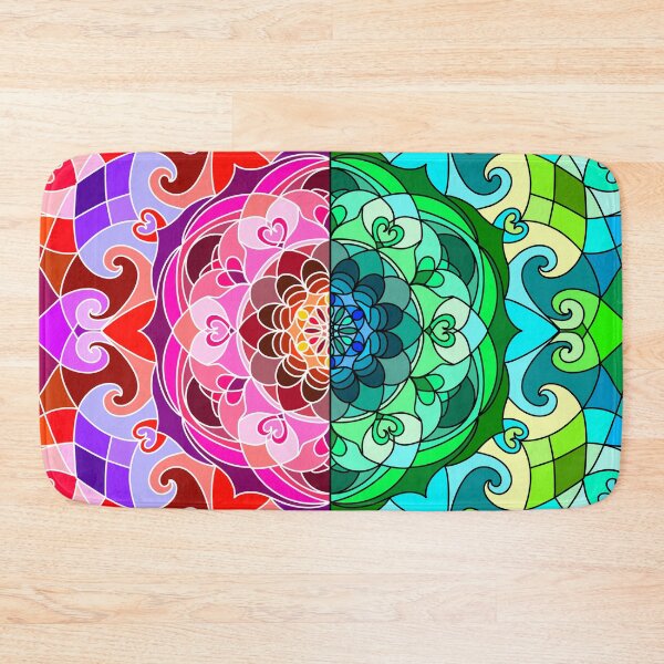 Item preview, Lovely Mandala designed and sold by SilverFantasy.