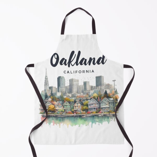 Item preview, Oakland - California. designed and sold by clintang.