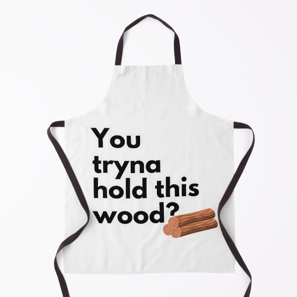 Item preview, Hold this wood T Shirt Funny Hs Ticky Tocky Meme Top Hs Tikky Tokky British Funny Lad T Shirt British sayings Stag Do Tees for boyfriend Valentines gift funny Secret Santa designed and sold by GroovyMarshmlow.