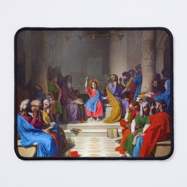Item preview, jean auguste dominique ingres artwork, jean auguste dominique ingres paintings, jean auguste dominique ingres drawings, jean auguste-dominique ingres art style designed and sold by diana-shaw.