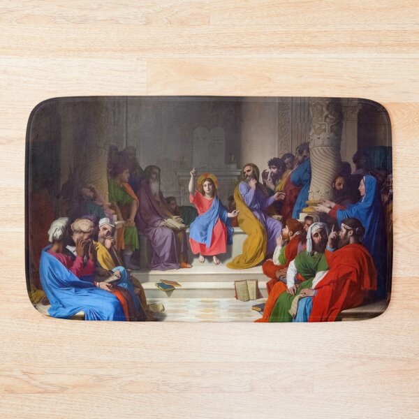 Item preview, jean auguste dominique ingres artwork, jean auguste dominique ingres paintings, jean auguste dominique ingres drawings, jean auguste-dominique ingres art style designed and sold by diana-shaw.