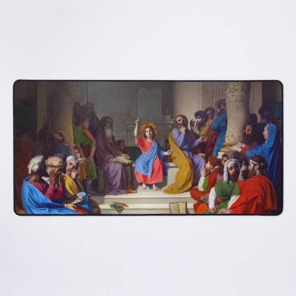 Item preview, jean auguste dominique ingres artwork, jean auguste dominique ingres paintings, jean auguste dominique ingres drawings, jean auguste-dominique ingres art style designed and sold by diana-shaw.