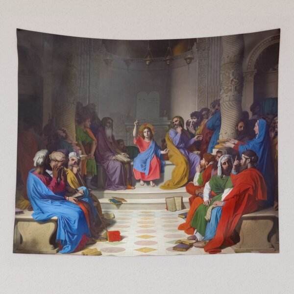 Item preview, jean auguste dominique ingres artwork, jean auguste dominique ingres paintings, jean auguste dominique ingres drawings, jean auguste-dominique ingres art style designed and sold by diana-shaw.