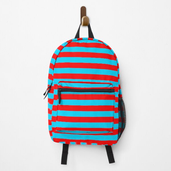 Item preview, Red Blue Stripes designed and sold by PatternTitan.