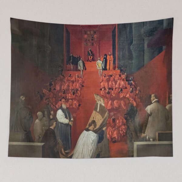 Item preview, jean auguste dominique ingres artwork, jean auguste dominique ingres paintings, jean auguste dominique ingres drawings, jean auguste-dominique ingres art style designed and sold by diana-shaw.