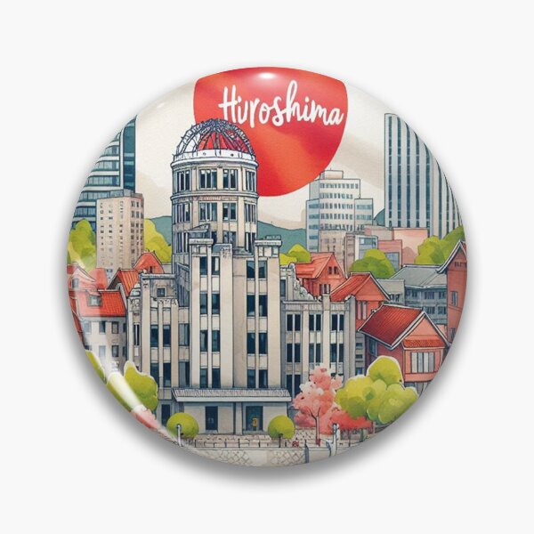 Item preview, hiroshima designed and sold by clintang.