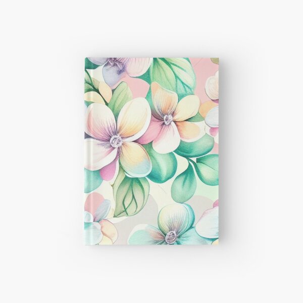 Item preview, Mint pastel florals designed and sold by anad3signs &photography.