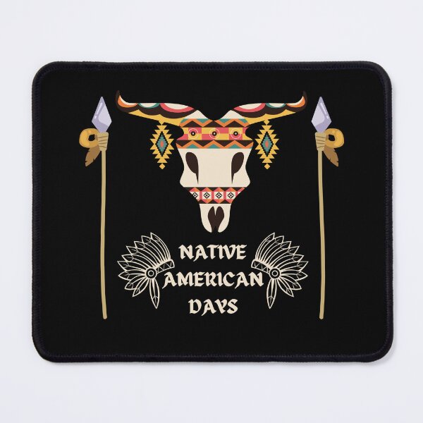 Item preview, Native American days designed and sold by widely4u.