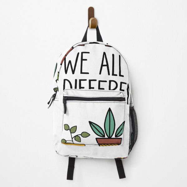 Item preview, We All Grow At Different Rates Plant Lover, Special Education Teacher, ABA Therapist, Speech Therapy, BCBA, Mental Health, RBT, AAC designed and sold by behindthefacts.