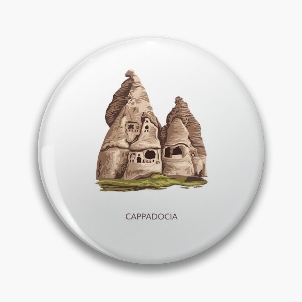 Item preview,   Cappadocia Turkey  designed and sold by 2minutidiitalia.