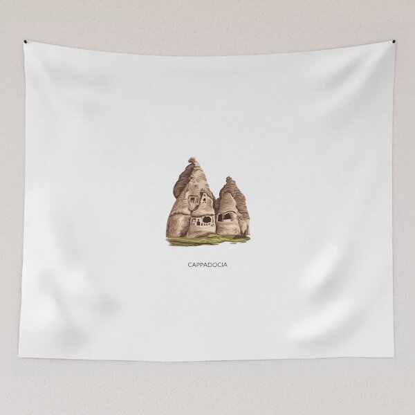 Item preview,   Cappadocia Turkey  designed and sold by 2minutidiitalia.