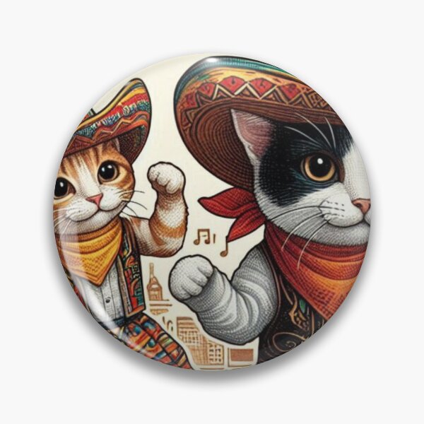 Item preview, Cowboy Cats 2 designed and sold by Sybille-Yates.