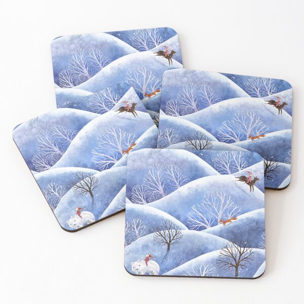 Item preview, Winter Nights designed and sold by Gaia Marfurt.