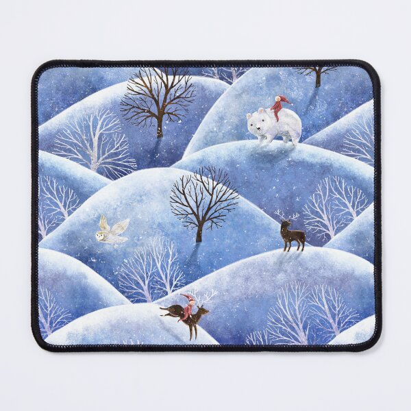 Item preview, Winter Nights designed and sold by Gaia Marfurt.