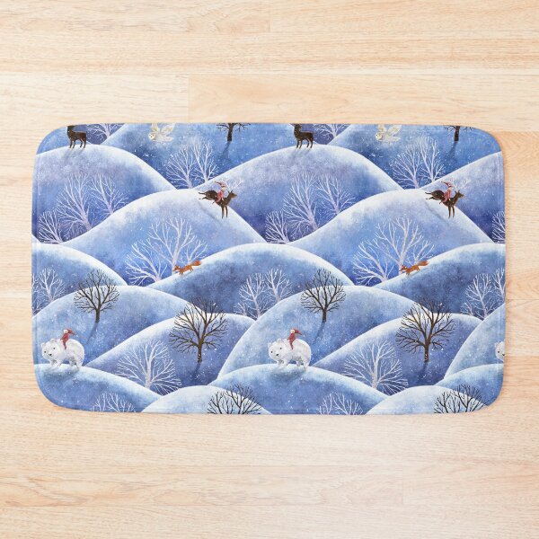 Item preview, Winter Nights designed and sold by Gaia Marfurt.