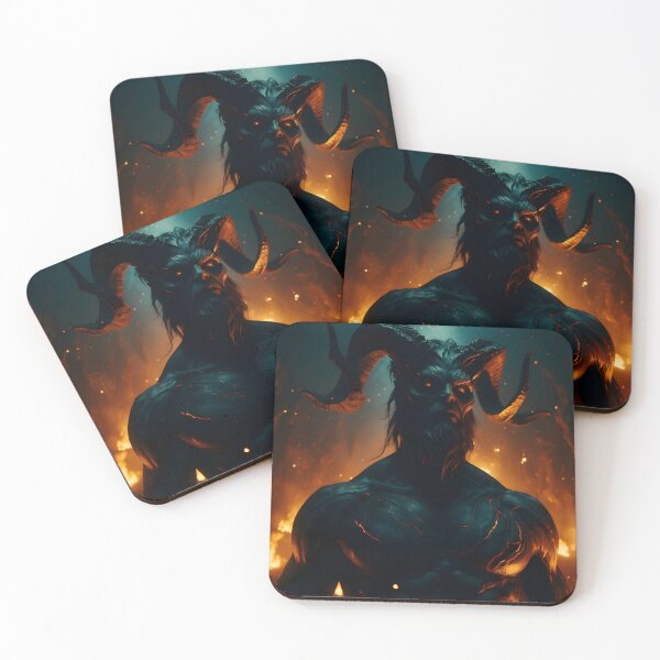 Item preview, Hell Demon designed and sold by GalleryBrisArt.