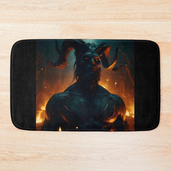 Item preview, Hell Demon designed and sold by GalleryBrisArt.