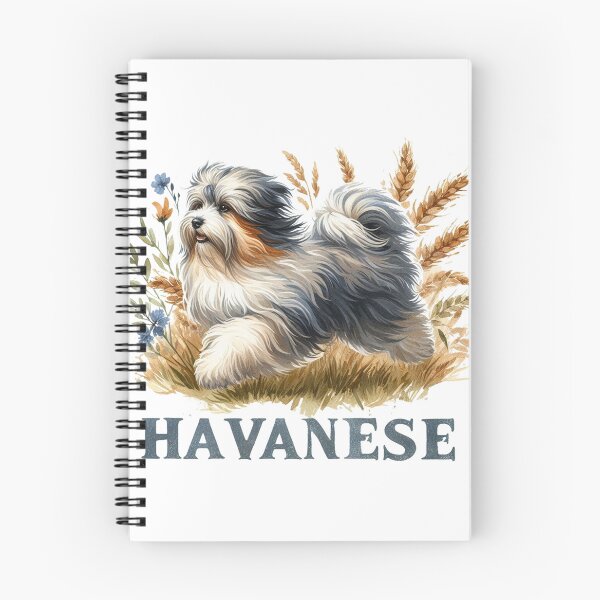 Item preview, Dog Havanese designed and sold by clintang.