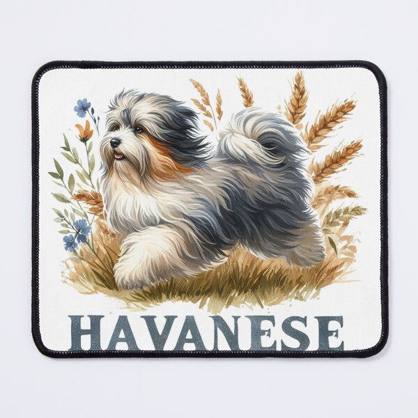 Item preview, Dog Havanese designed and sold by clintang.