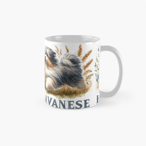 Item preview, Dog Havanese designed and sold by clintang.