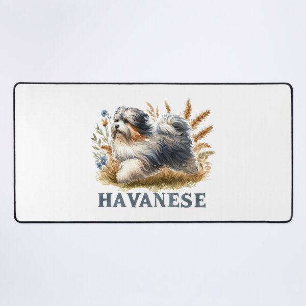 Item preview, Dog Havanese designed and sold by clintang.