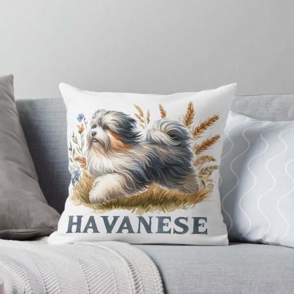 Item preview, Dog Havanese designed and sold by clintang.