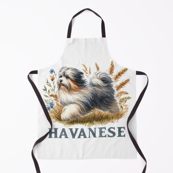 Item preview, Dog Havanese designed and sold by clintang.