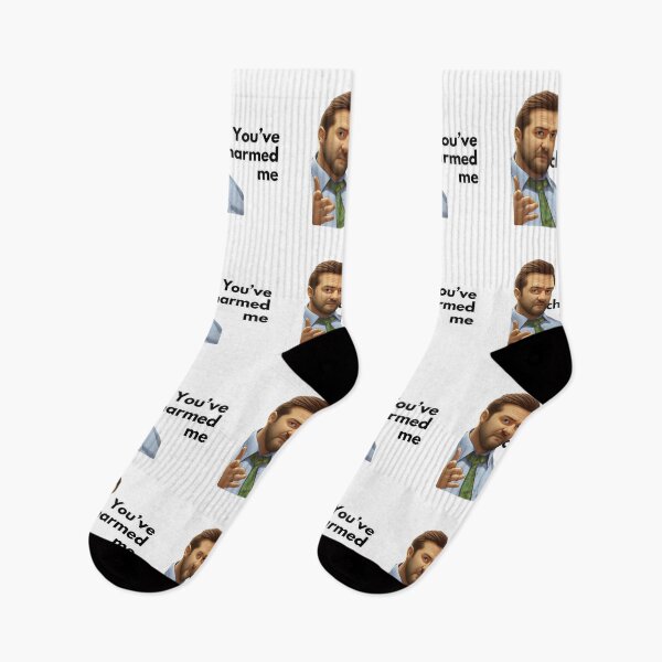 Item preview, You've Charmed Me T Shirt David Brent Funny Office Uk Meme Top Ricky Gervais British Funny Lad T Shirt British sayings Stag Do Tees for boyfriend Valentines gift funny Secret Santa designed and sold by GroovyMarshmlow.
