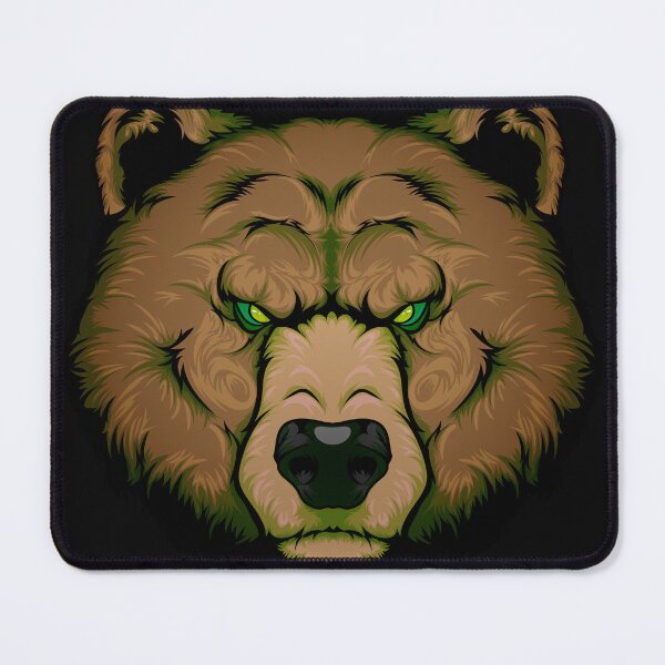 Item preview, bear illustration designed and sold by estudio-sant.