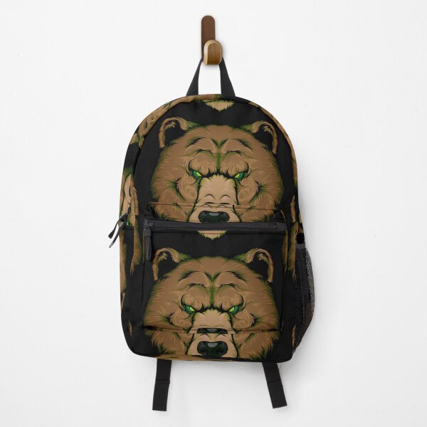 Item preview, bear illustration designed and sold by estudio-sant.
