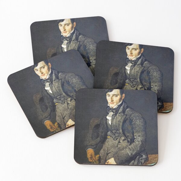Item preview, jean auguste dominique ingres artwork, jean auguste dominique ingres paintings, jean auguste dominique ingres drawings, jean auguste-dominique ingres art style designed and sold by diana-shaw.