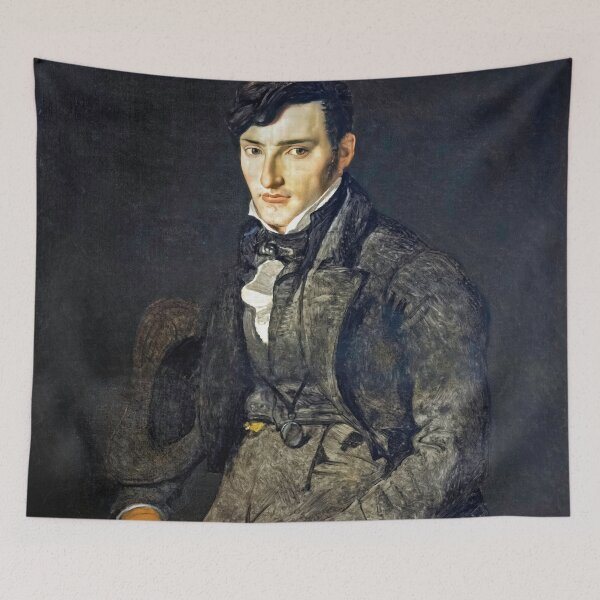 Item preview, jean auguste dominique ingres artwork, jean auguste dominique ingres paintings, jean auguste dominique ingres drawings, jean auguste-dominique ingres art style designed and sold by diana-shaw.